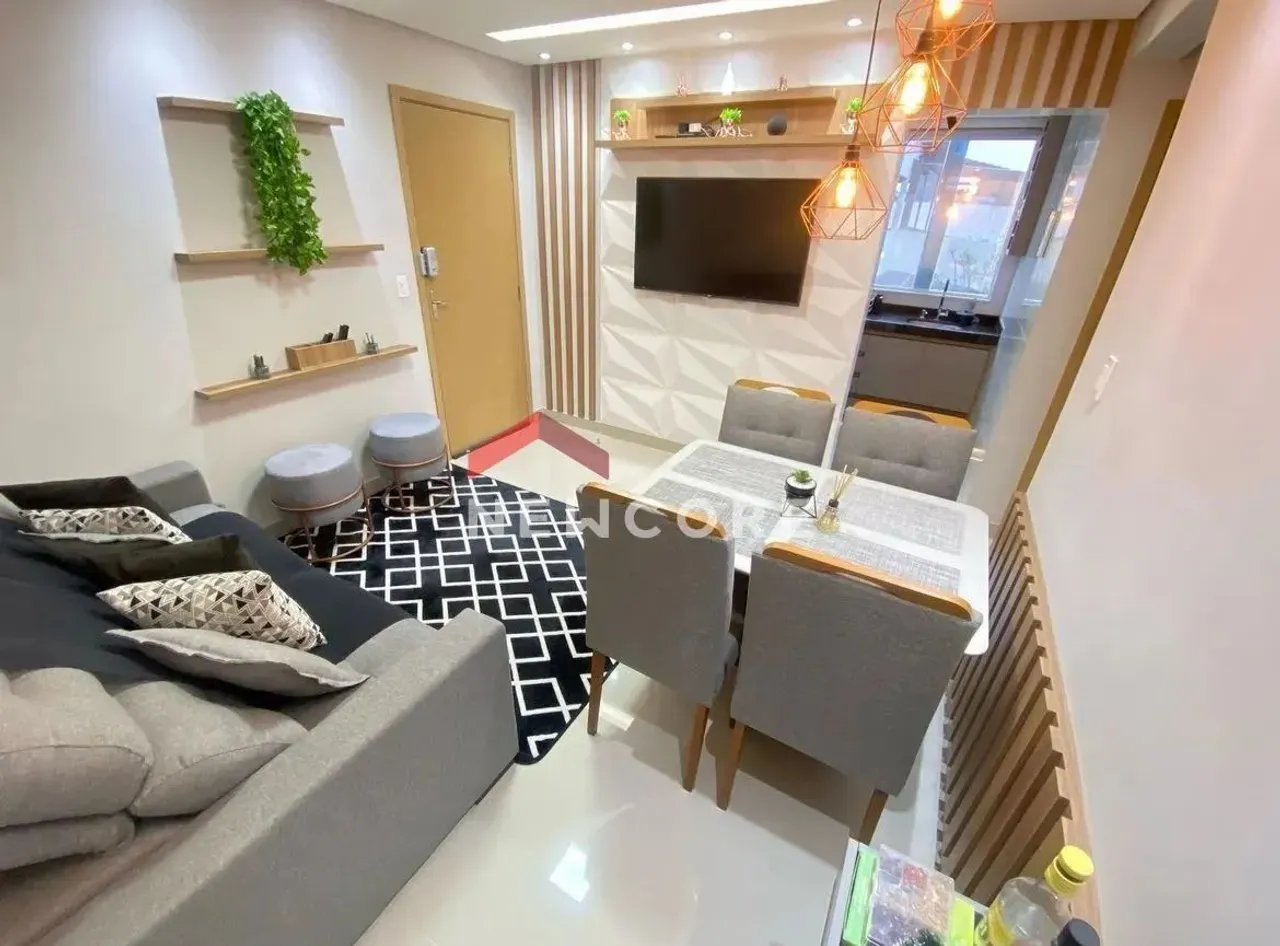 Apartamento em Rua Ari Veiga Pinto - São João Batista (Venda Nova) - Belo Horizonte/MG