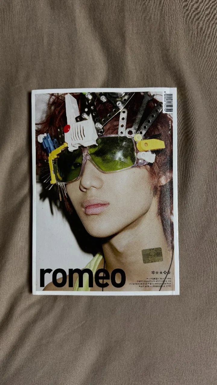 SHINee Romeo : SHINee 2nd Mini Album ROMEO | SHINee Wiki | Fandom