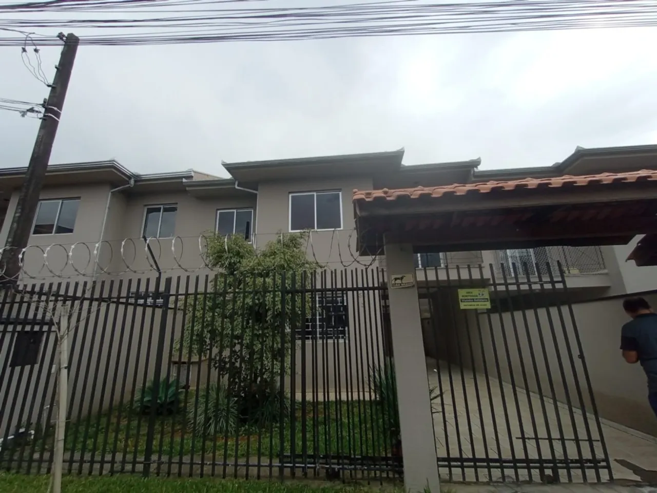 Sobrado no CAPAO RASO de 120,00 m² - 38509.003-GL