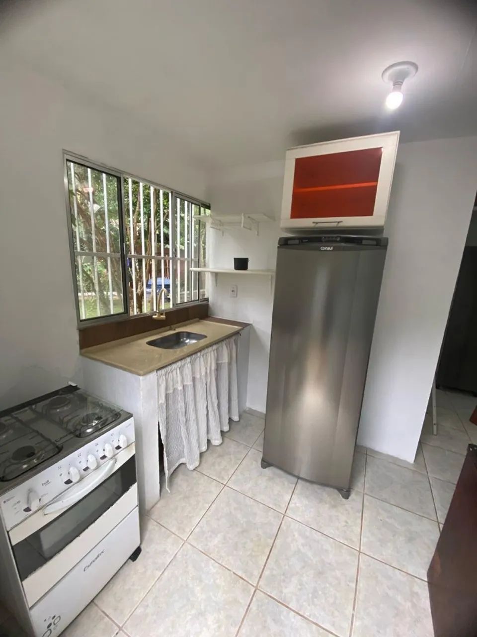 Apartamento kitchenette para alugar - Parque Residencial Laranjeiras, Serra  - ES 1386146669 | OLX
