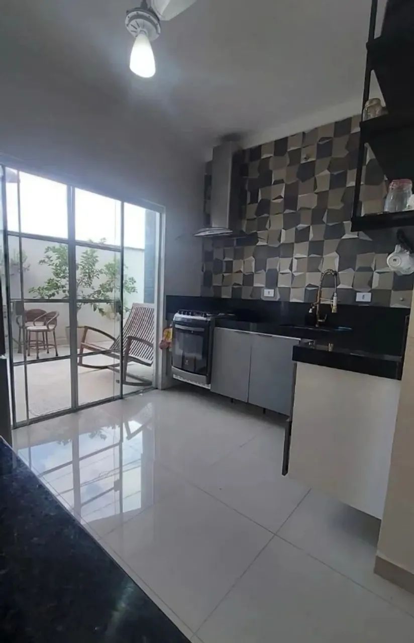 Linda Casa Térrea Horto Florestal - Foto 4