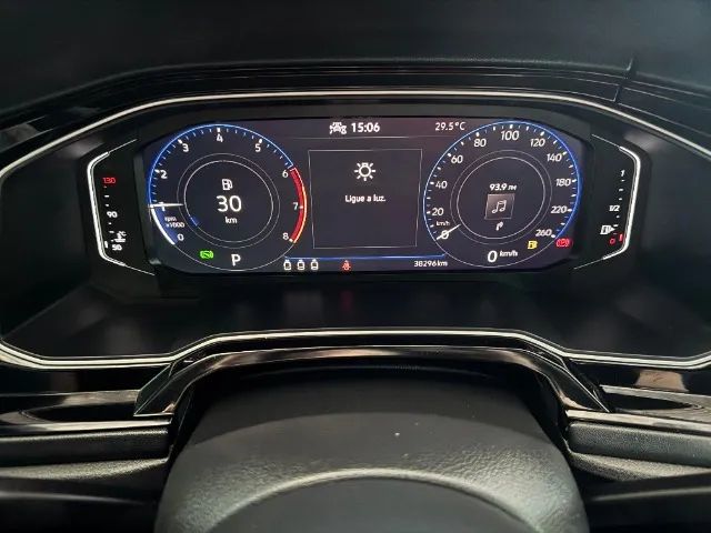 Nivus Highline 2024 1.0 Automatico 200 TSI  Todo revisado e Ipva 2025 grátis  - Foto 11