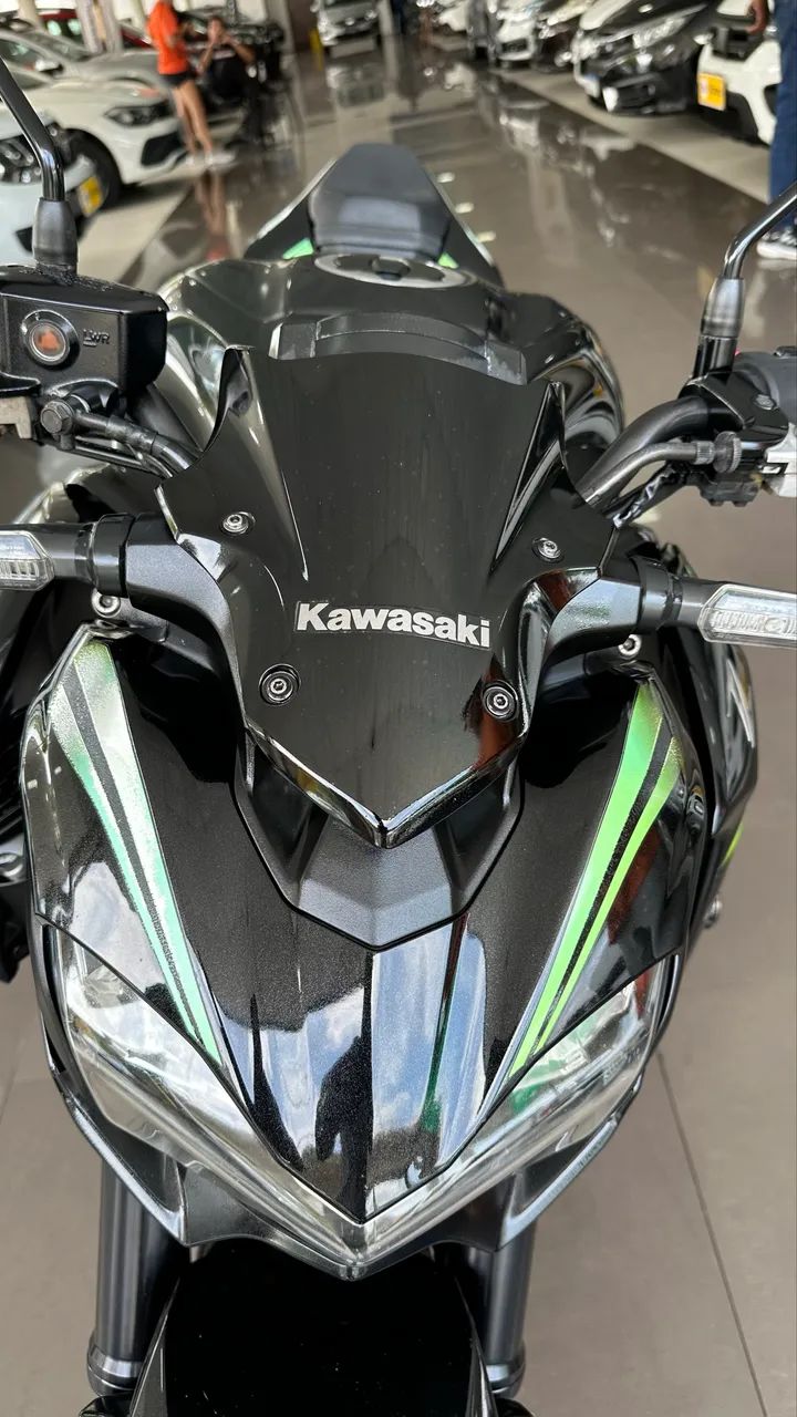 Kawasaki 900 2019 - 1456978827 | OLX