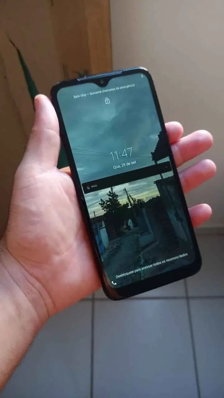Motorola G8 PLUS