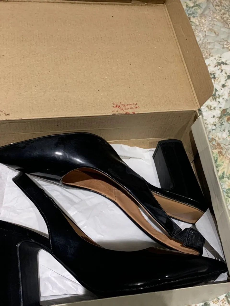 Sapato Scarpin