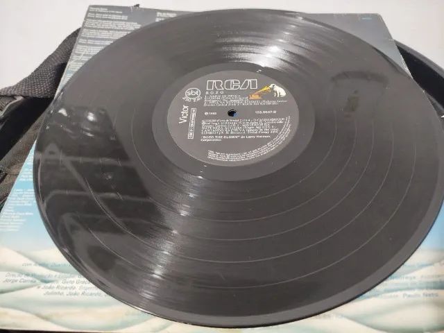 LP Disco Vinil Bozo ( não tem encarte) - Foto 4