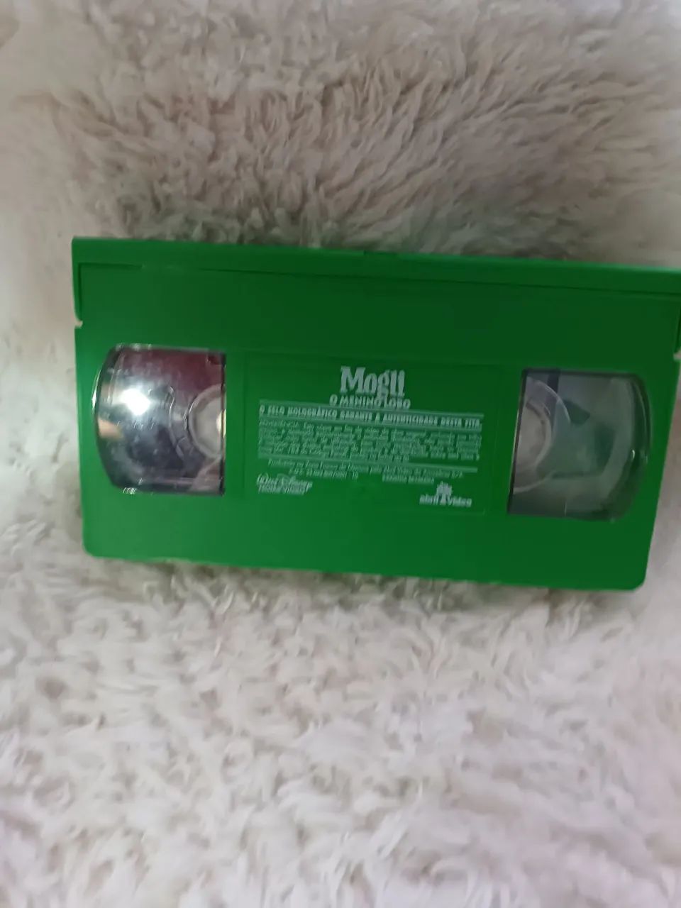 Mogli - O Menino Lobo (VHS) - Foto 2