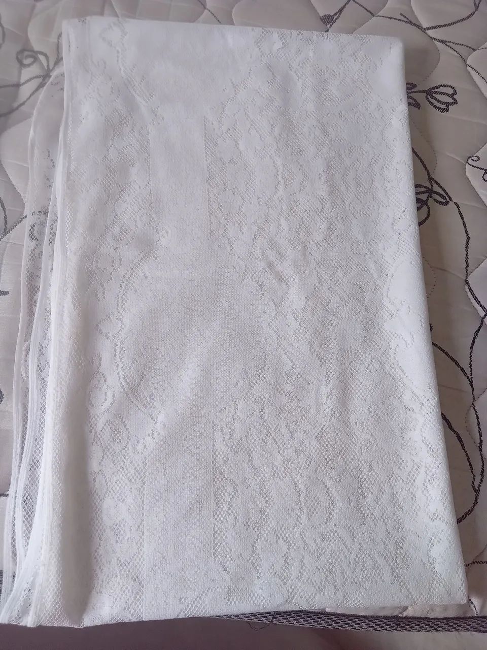 Toalha de mesa 155 x 244 cm