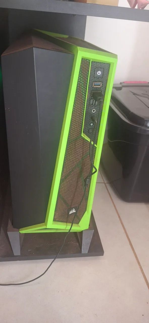 Pc Gamer I5 7400 Gtx 1060 6gb PC Gamer Intel I5-7400 CPU 3GHz