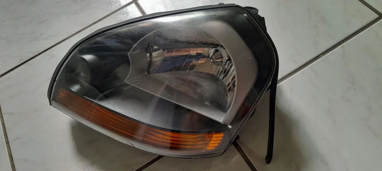 Farol da tucson usado lado esquerdo  - Foto 4