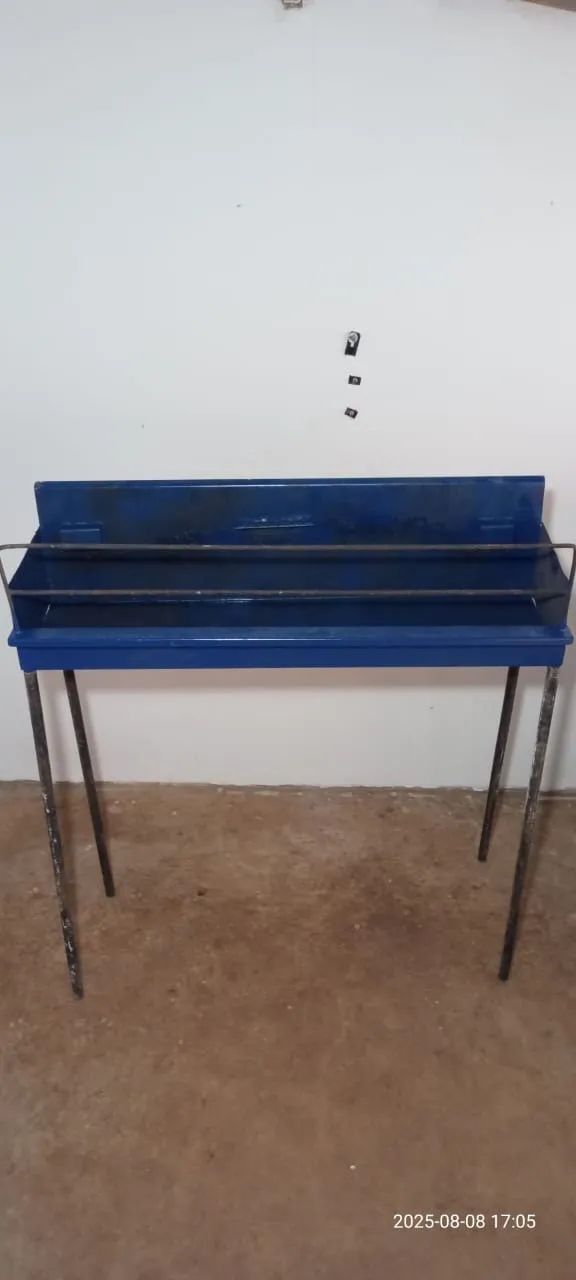 Churrasqueira para espetinho