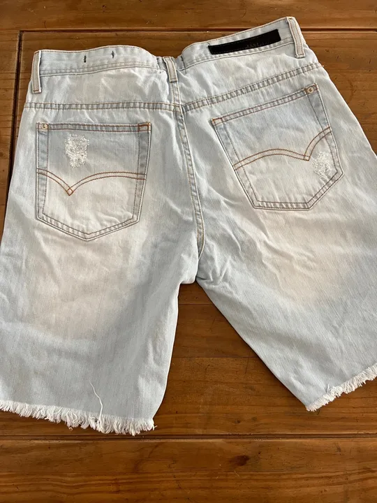Bermuda Jeans
