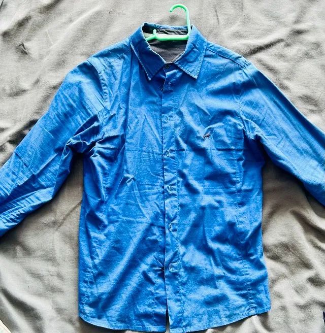  Camisas Lobo R$ 50,00 R$ 50,00