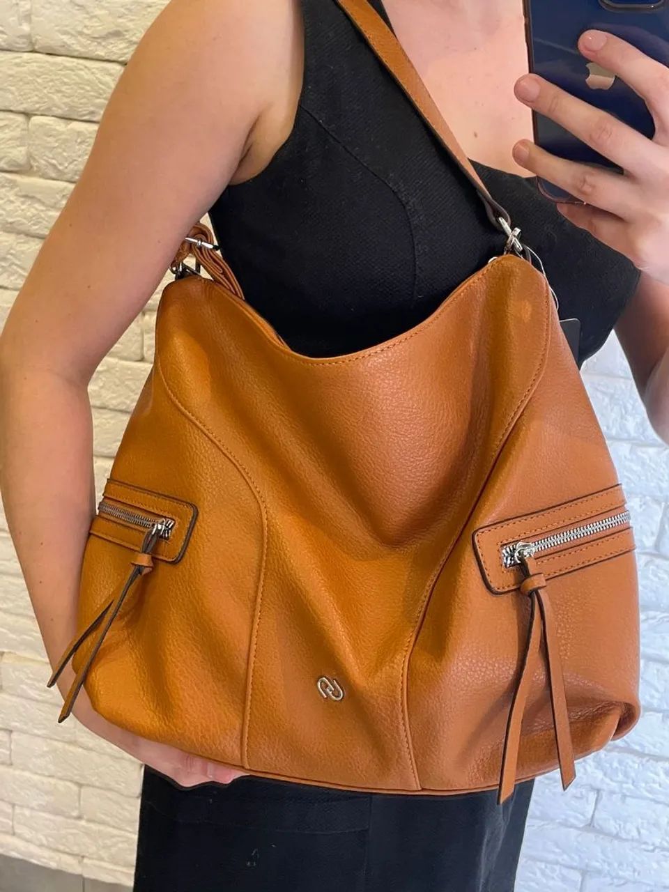 *Sacolas e bolsas feminina luxuosas* - Foto 4