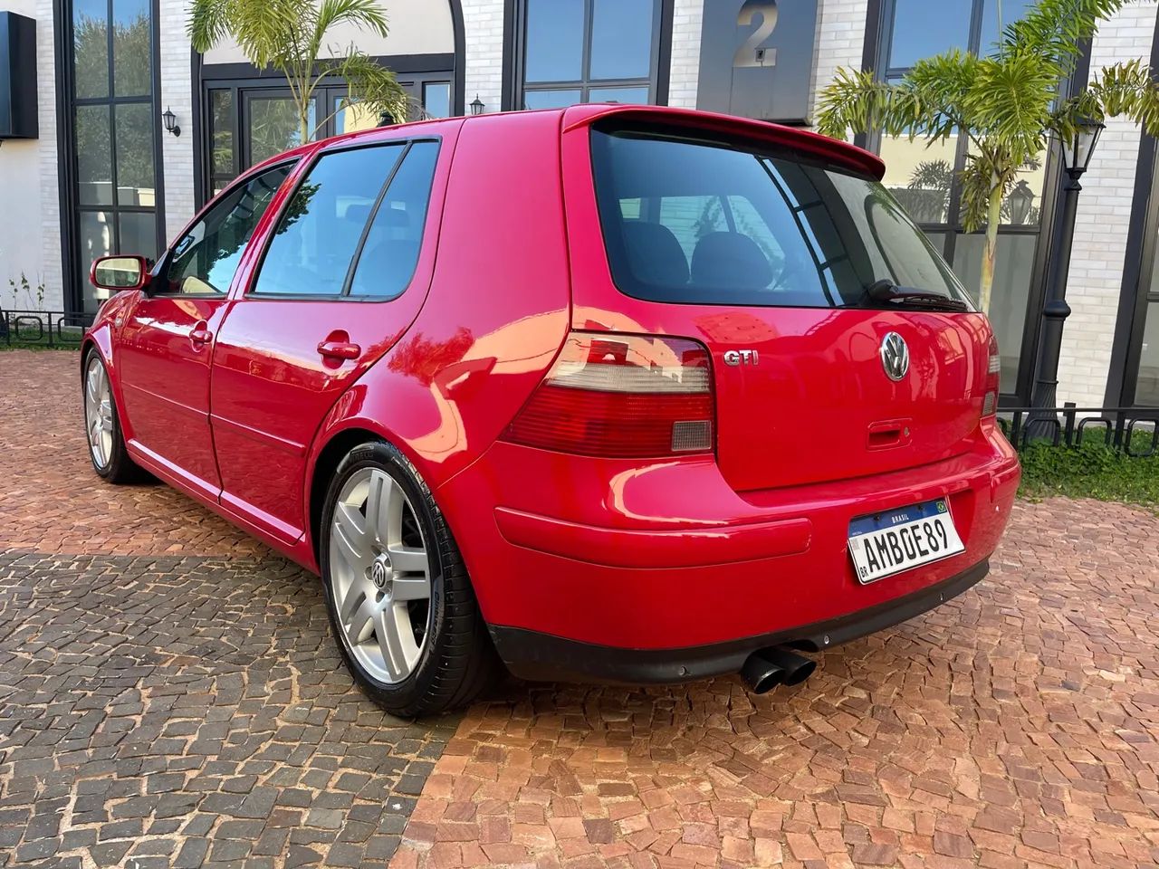 Golf GTI 1.8T 180CV - Foto 5