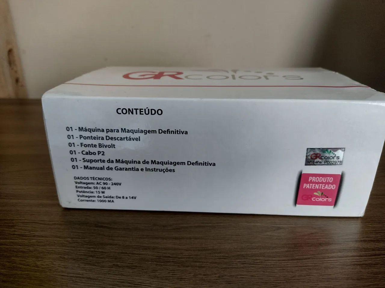 GR Colors - Produtos de Beleza - Foto 2