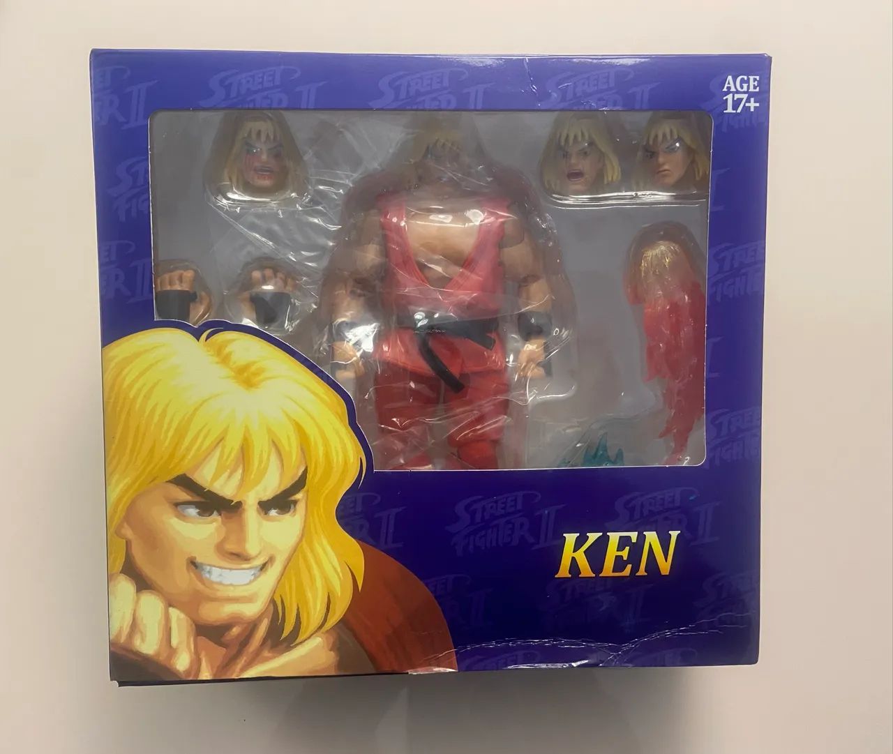 Ken Storm Versão Chinesa - Foto 3