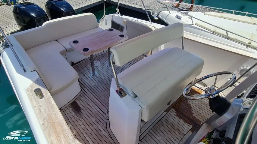 Lancha Fishing 32 pés Raptor - Foto 12