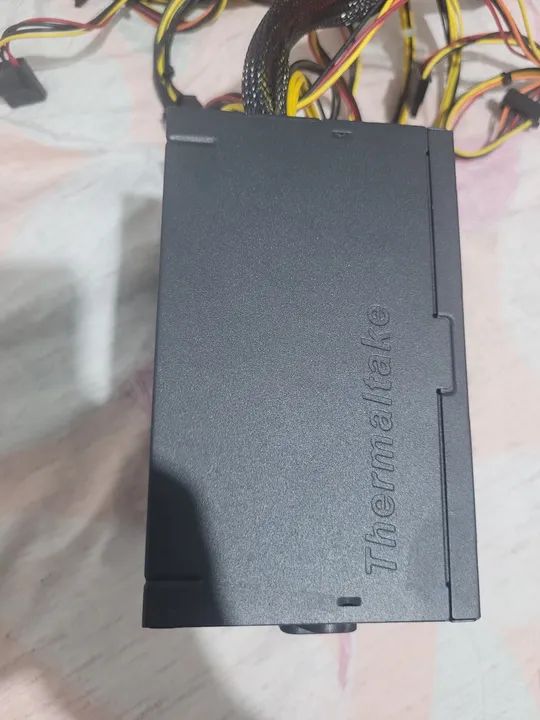 Fonte Thermaltake TR2 500W - 80 Plus Bronze - Foto 3