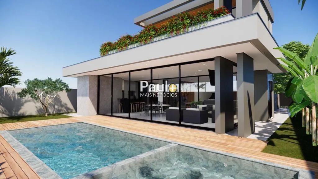 Casa à venda em Campinas, Arborais Residencial, com 4 suítes, com 373 m², Arborais Residen - Foto 9