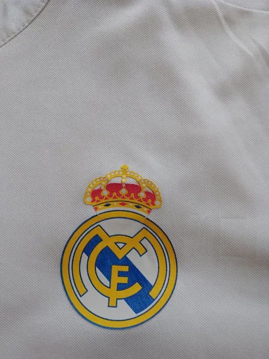 Camisa Real Madrid Adidas - Fly Emirates - Foto 3