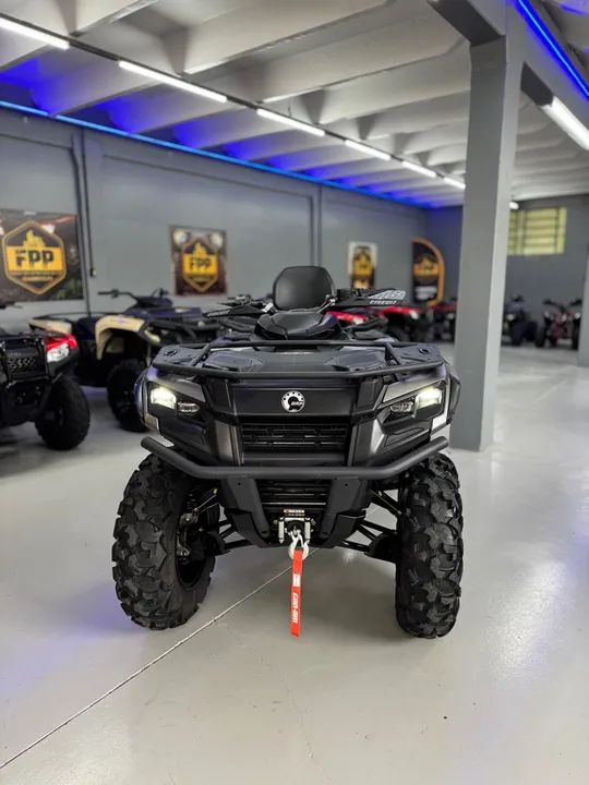 Quadriciclo can am 700 XT 2023