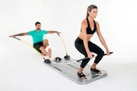 Plataforma com fibra de vidro - Foto 2