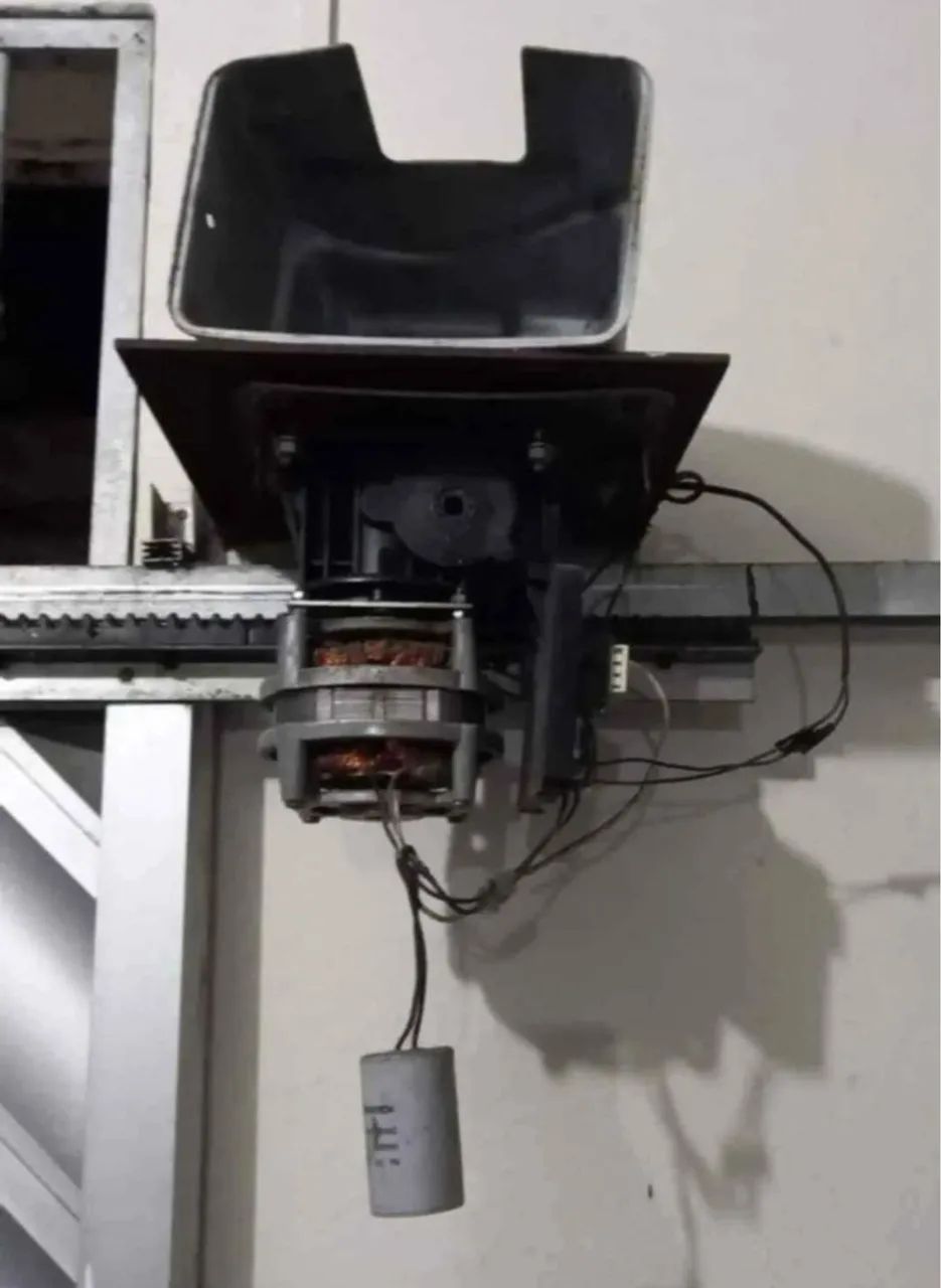 Manutenção de portão de aluminio e ferro - Foto 3