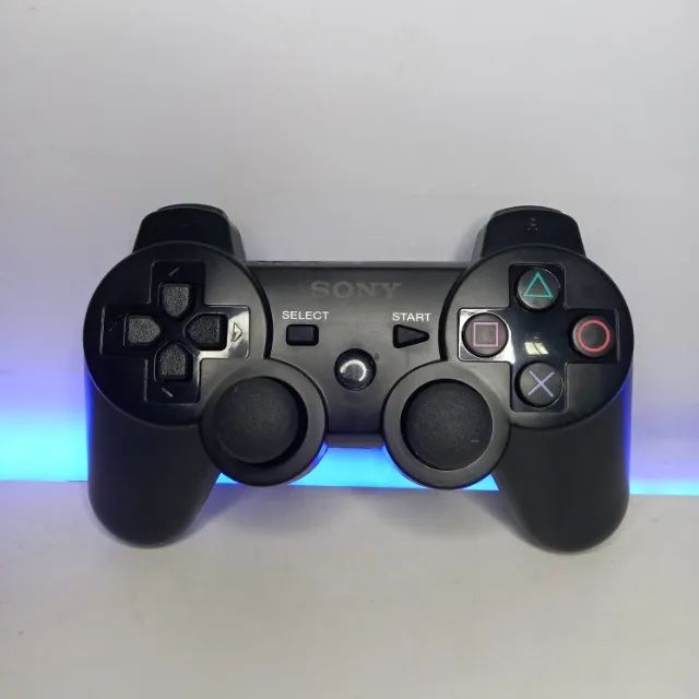 CONTROLE PS3   - Foto 2