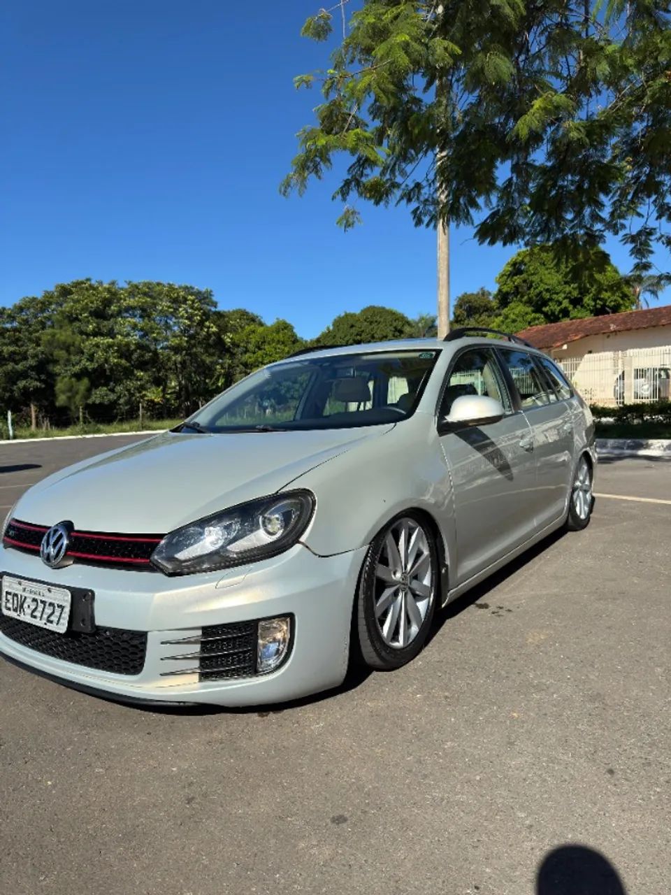 JETTA VARIANT  MANUAL 2.5 20V 170CV 11/11 + BARATA DE BSB
