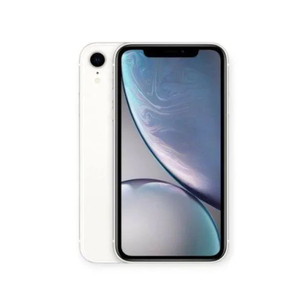 iPhone XR 64GB branco - RETIRAR PEÇAS 