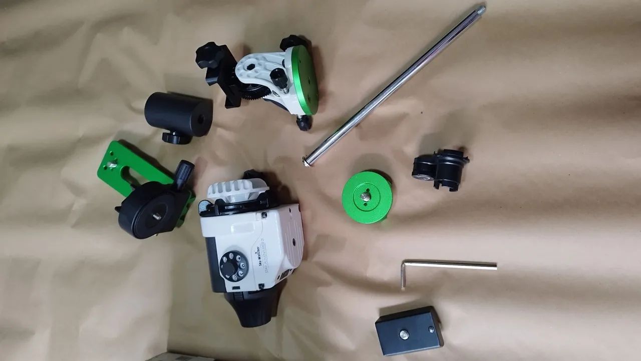 Skywatcher Star Adventurer 2i pro  - Foto 2