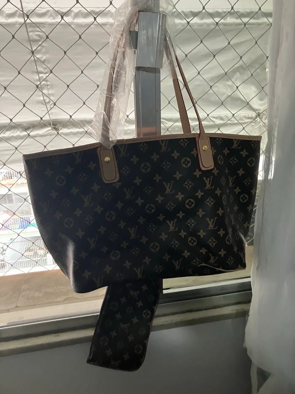 Bolsa louis vuitton faço troca em o que me interessar  - Foto 4