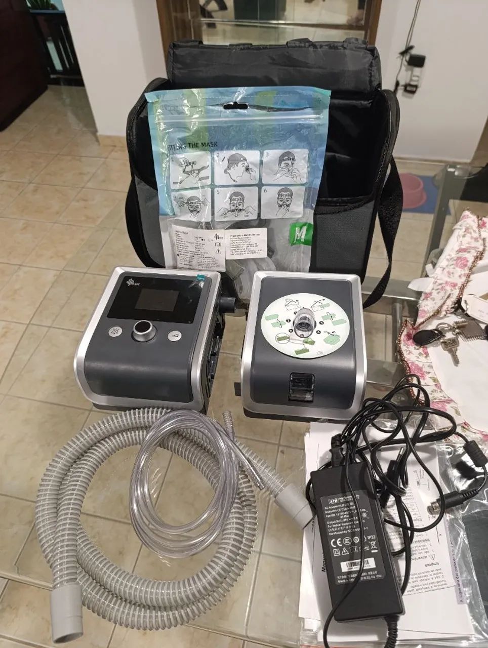 CPAP E-20C-H-O - Foto 2