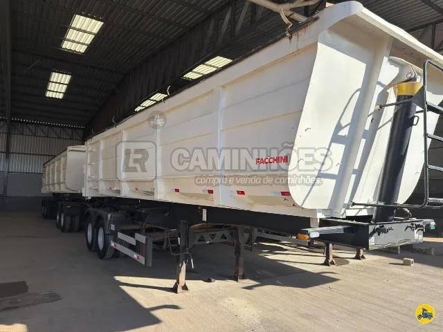 Rodocaçamba Facchini 2021/2021