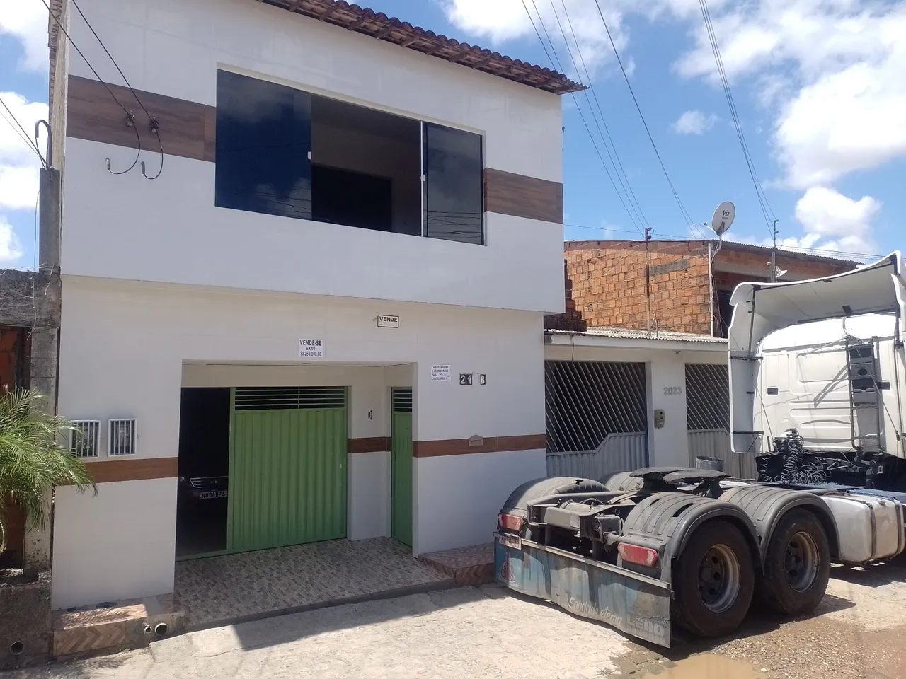 Casas