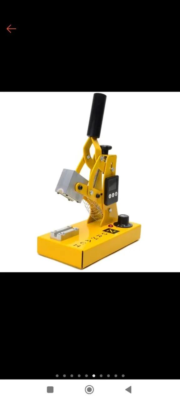 Máquina personalizada Caneta - Durabilidade e Qualidade - Foto 3