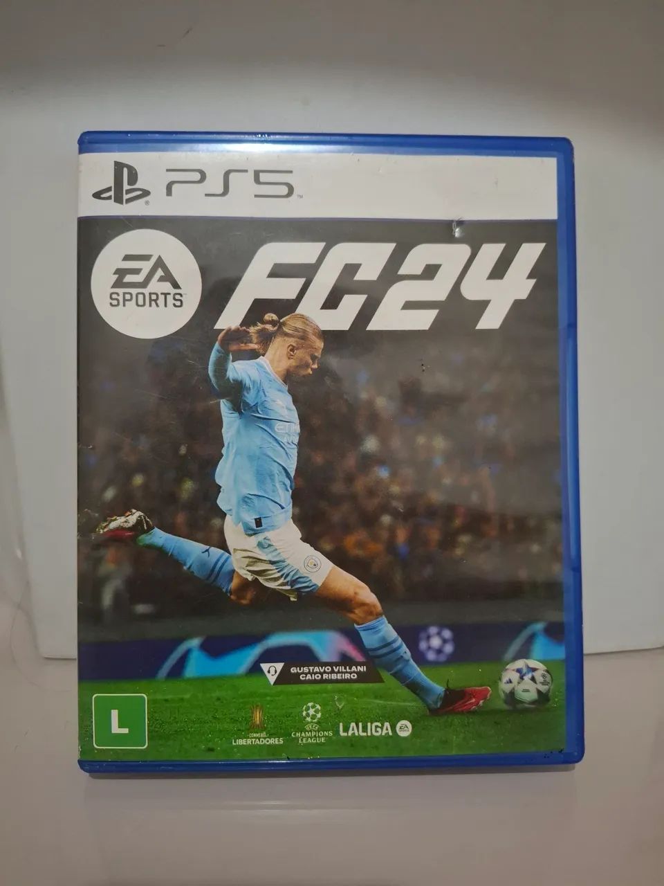 FIFA 24 PS5 - Jogo de Futebol