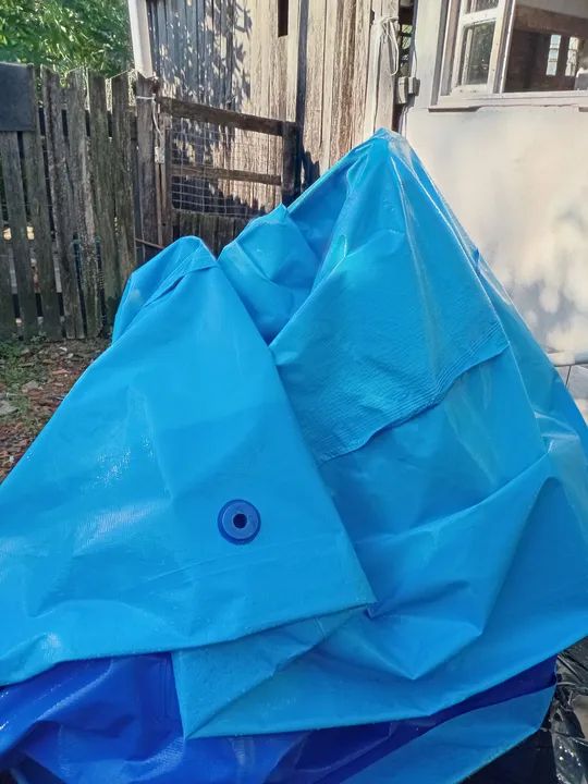 Piscina circular 4mil litros MOR - Foto 3