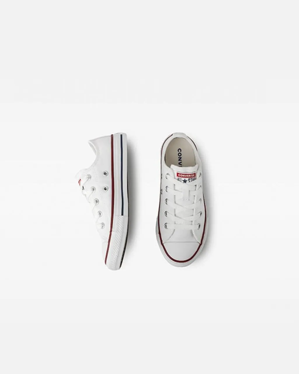 Tênis Converse All Star Branco - Novo