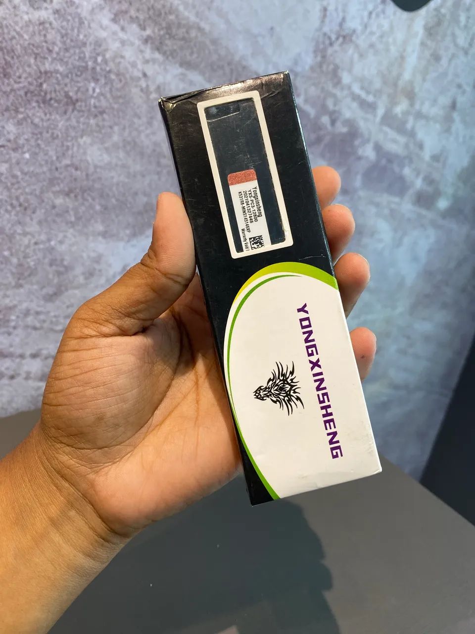 Módulo de memória RAM Yongxinsheng 8GB