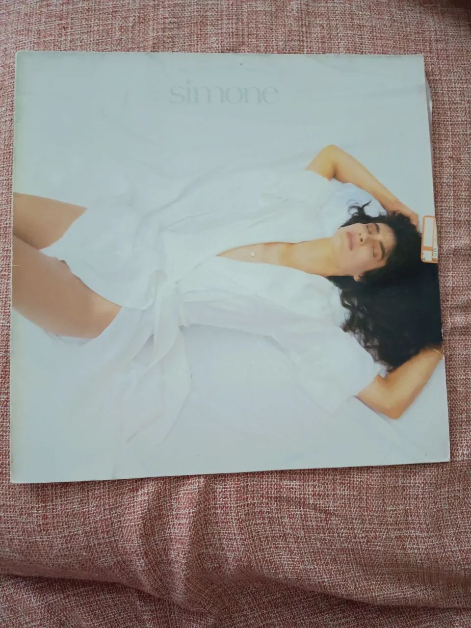 Simone disco de vinil 