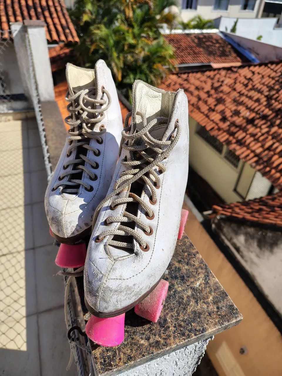 Patins Clássicos para Diversão - Foto 2