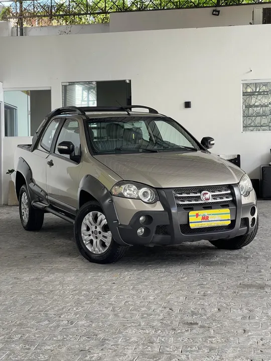 FIAT STRADA 2012 Usados e Novos