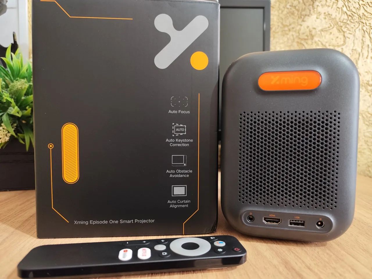 Projetor Xming Episode ONE - Foto 4