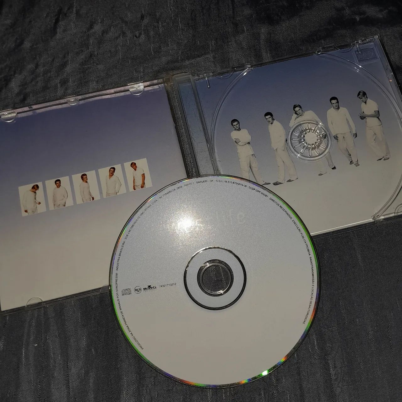 5 CDs Westlife  - Foto 4