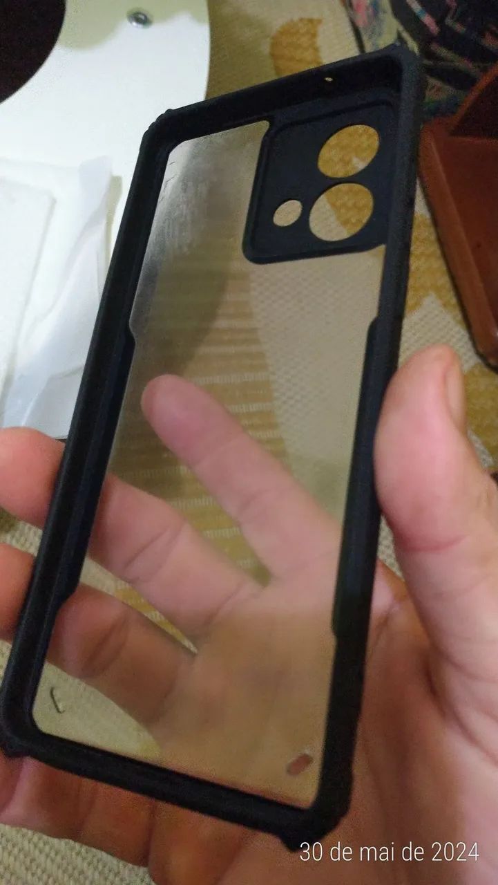 Capa para Celular MT G84 - Nova e de Alta Qualidade - Foto 4