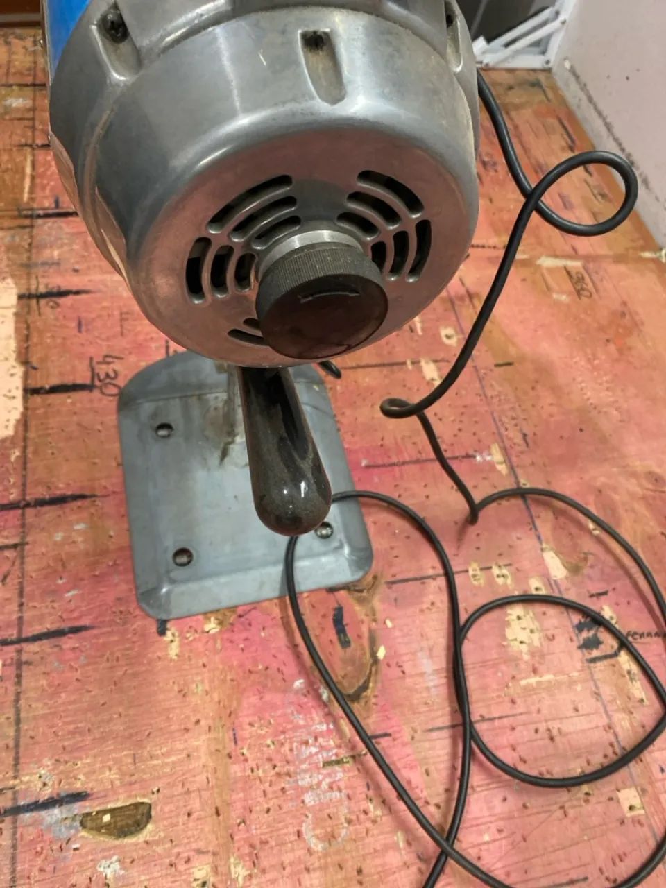 MÁQUINA DE CORTE TECIDO 8 polegadas - Foto 3