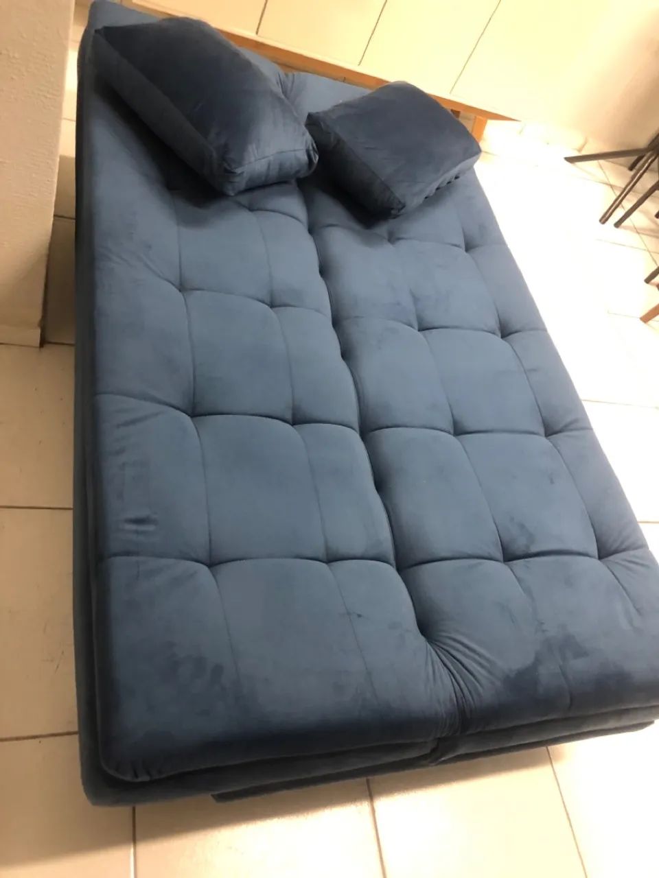 Sofá cama 1,85 - NOVO - ENTREGAMOS  - Foto 3