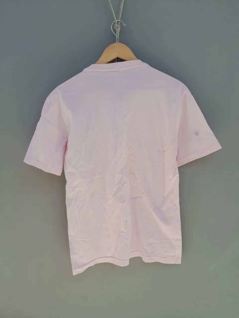 Camisa VANS Rosa - Foto 2